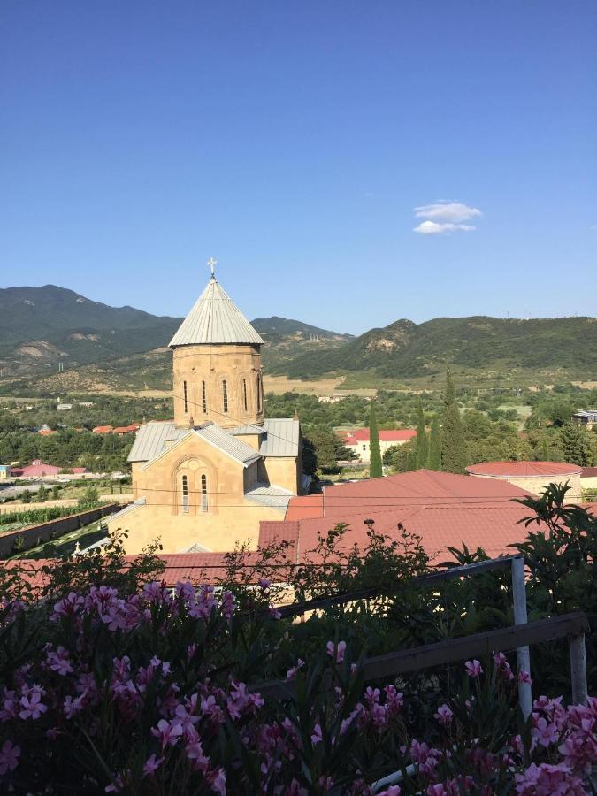Garden And Panorama Ξενοδοχείο Mtsʼkhetʼa Εξωτερικό φωτογραφία