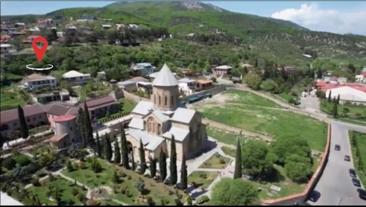Garden And Panorama Ξενοδοχείο Mtsʼkhetʼa Εξωτερικό φωτογραφία