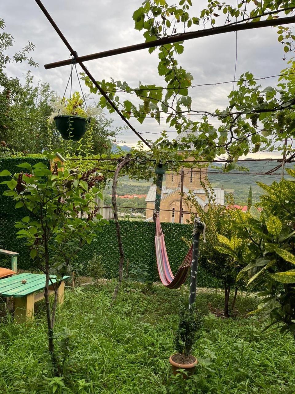 Garden And Panorama Ξενοδοχείο Mtsʼkhetʼa Εξωτερικό φωτογραφία